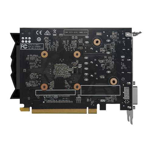 Zotac GTX 1650 AMP 4GB GDDR6